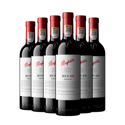 奔富BIN28红酒整箱官方正品行货