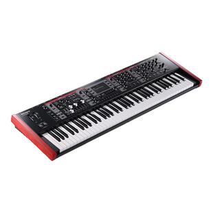 罗兰电子合成器V-Stage 76/88键专业全配重舞台电钢琴管风琴复古