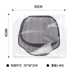 2024款现货充气浆板座椅冲浪板座椅kayak座椅桨板座椅皮划艇座椅