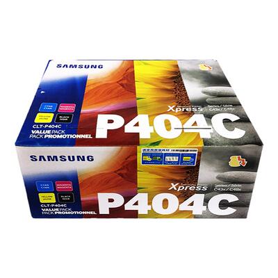 三星原装CLT-P404C硒鼓粉盒
