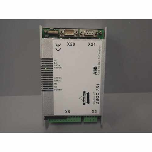 3HNE000061  ABB  3HNE000061  DSQC351 INTERBUS Control Card U
