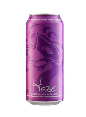 酸厂树屋混浊haze系列精酿汇总
