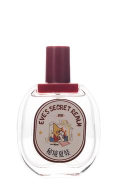 三福MYY大星星球液体香水夏娃秘境烘焙小憩香水50ml 513156