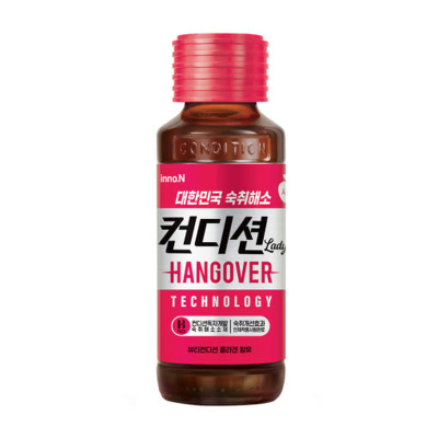 inno.N肯迪醒女性解酒10瓶装