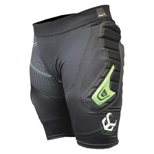 美国Demon护具骑行山地车护臀D3O护具护臀D30户外防摔DS1621