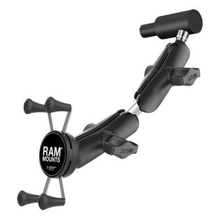 RAM丰田陆巡普拉多A柱专用手机支架适配兰德酷路泽霸道 Gx550支架