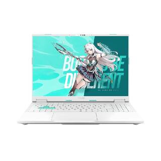 【下拉详情直播间享优惠】华硕天选6 AMD RTX5050游戏笔记本电脑