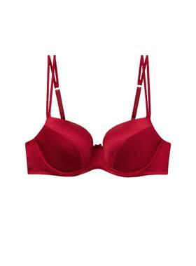 Intimissimi意舒漫Sofia光面优雅桑蚕丝聚拢内衣文胸RID92R