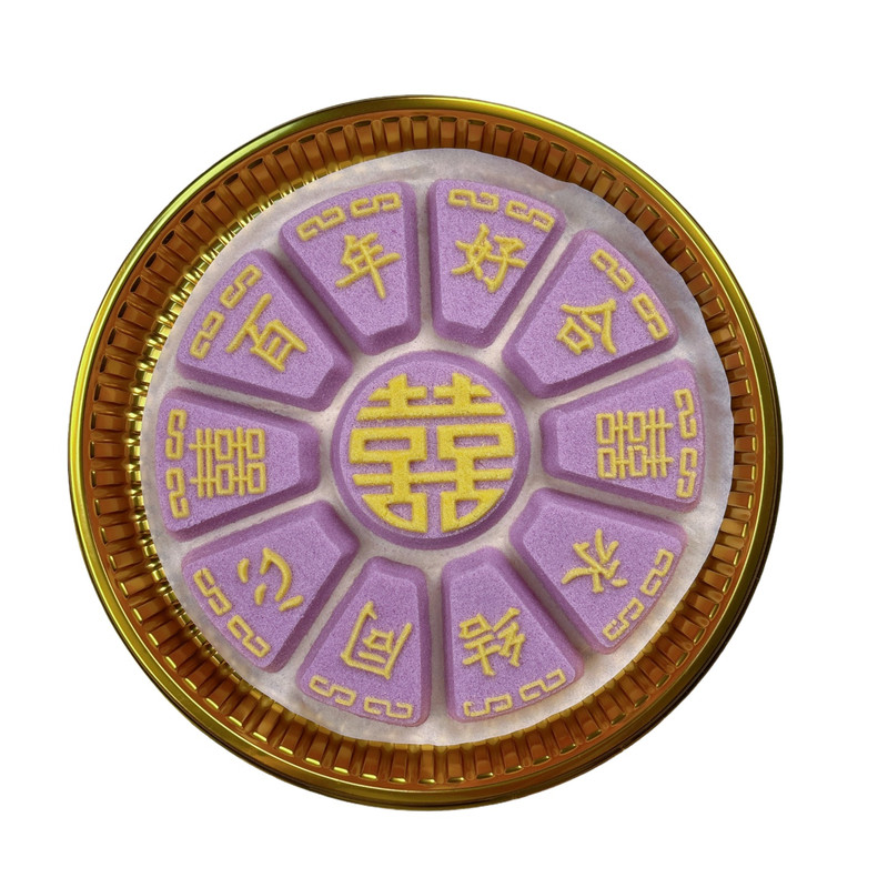 酒席婚宴寿宴生日米糕