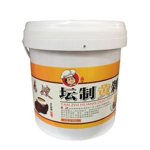 易嫂坛制黄剁椒10kg黄贡椒蒸鱼老坛腌制特辣猛辣湖南特产剁辣椒