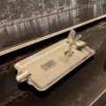 Rolls-Royce Ashtray - Silver, Premium Custom Edition