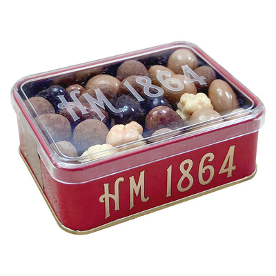 土耳其进口HM1864坚果巧克力豆