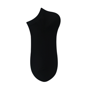 一次性袜子100双男袜日抛袜吸汗防臭中筒袜纯棉夏季船袜薄款短袜