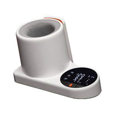 左点家用高精准臂式家用血压计