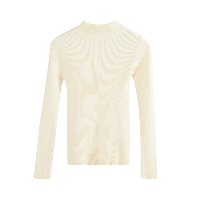 俞兆林保暖紧身女士打底衫女秋冬