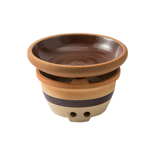 造器鸡公煲砂锅干锅锅具湘菜馆饭店专用餐具炭炉锅仔干锅炉一体锅