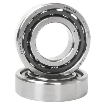 NSK进口角接触背靠背轴承7006