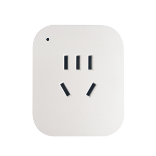 涂鸦433WIFI智能插座手机远程控制定时延时开关智能音箱声控10A