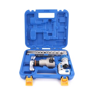 飞越扩口器VFT-908公英制一体铜管扩管大圣WK-809偏心扩孔喇叭口