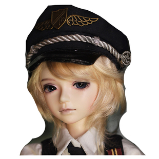 7折拼单+包邮【MK】弗朗西斯 1/4 男娃 全套 裸娃 BJD娃娃 手办