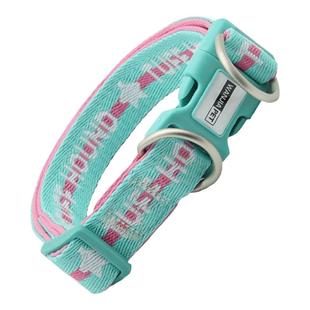 狗狗项圈舒适不勒大中小型犬脖套遛狗脖圈泰迪柯基金毛宠物颈圈