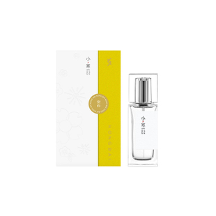 空白24节气「冬季」香水立冬男士小寒腊梅花味冬至香持久小众淡香