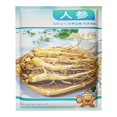 长白山人参种子四季种植野山参种