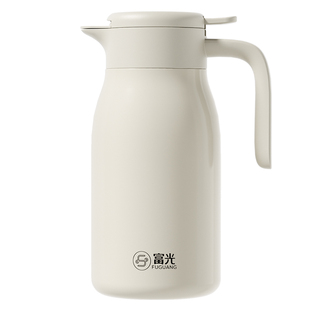 富光保温壶家用大容量保温水壶2025新款不锈钢热水壶学生宿舍暖瓶