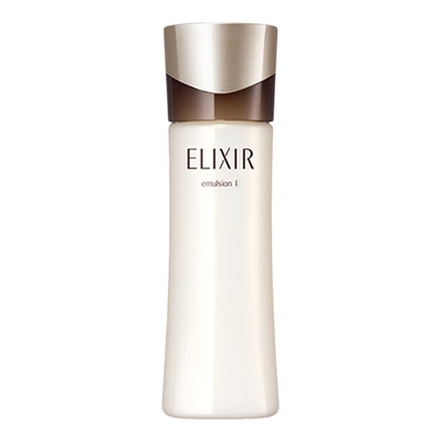 【自营】Elixir/怡丽丝尔黑金乳液蕴能凝时紧实乳130ml保湿滋润