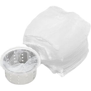 达福芮厨房水槽过滤网袋洗碗洗菜盆剩菜水池下水道地漏网兜500只