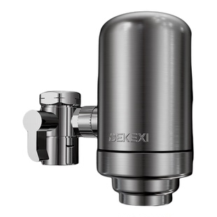 德国德克西政府补贴净水器水龙头过滤器前置家用直饮厨房自来水