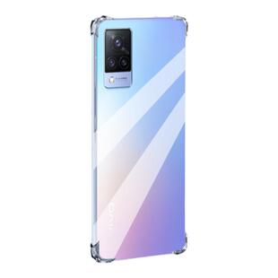 欧炫适用vivos9手机壳透明s17保护套s16pro防摔s15pro全包硅胶软壳s10pro气囊高级感外壳s7e超薄s1pro男女x7t