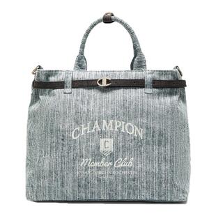 Champion冠军包手提包女26新款单肩包大容量斜挎包通勤电脑公文包
