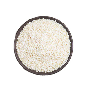 短矮腿八棱王白芝麻种子农家高2米抗倒伏八棱蒴果榨油芝麻种夏季