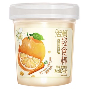 新希望琴牌活润酸奶0蔗糖