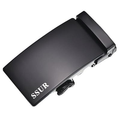 男士合金自动扣皮带扣头