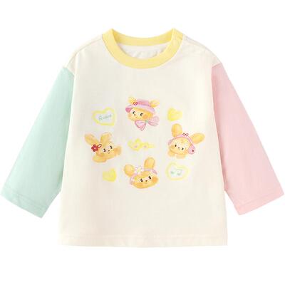 巴拉巴拉balaOne长袖t恤纯棉内搭