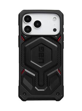 UAG适用iPhone17Pro/ProMax手机保护壳尊贵系列苹果17promax磁吸充电全包防护防摔magsafe磁吸手机套时尚商务