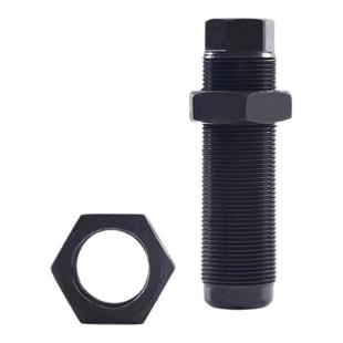 地脚螺栓中空心细牙螺丝桁架机床高强度水平调整调节m24 m30 m36