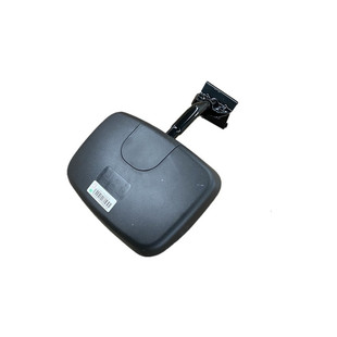 适用于重汽HOWO豪沃统帅悍将轻卡4米2货车副驾驶右车门盲区补盲镜