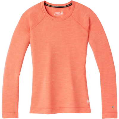 Smartwoo美利奴羊毛拉链领长袖女