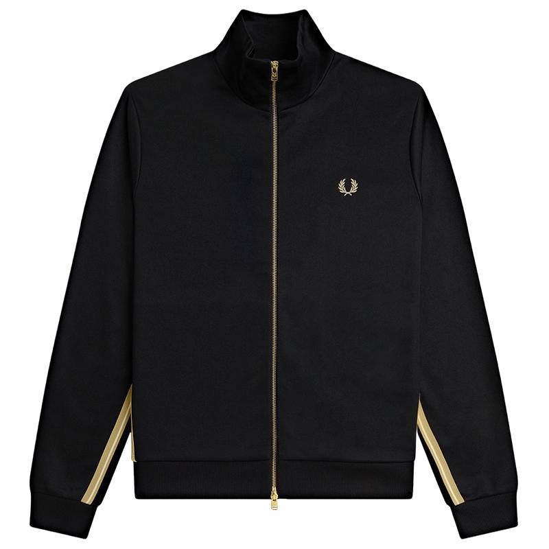FREDPERRY立领拉链卫衣