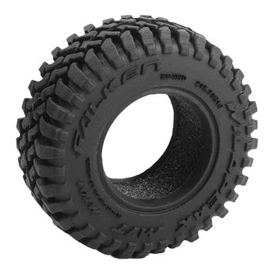 RC4WD模型遥控攀爬1/18车SCX24小米吉姆尼改装1.0轮胎50mmZ-T0201