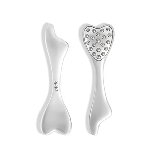 PFEFE珀法瑞面部海豚美容仪护肤脸部淡化法令纹滚珠按摩器吸收女