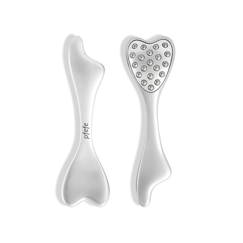 PFEFE珀法瑞面部海豚美容仪护肤脸部提拉紧致滚珠按摩器吸收女