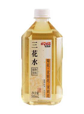 达亦多菊花茶清爽口感426ml*15瓶