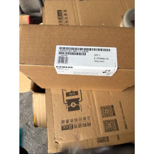 6AV6545-0BC15-2AX0充新带包装附件齐全，#S