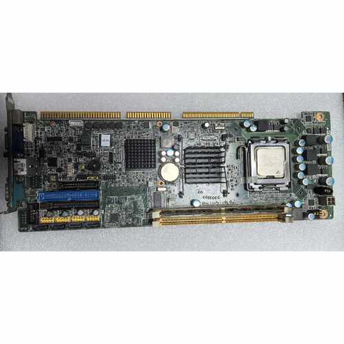 研华PCA-6010VG工控主板，带E5300双核CPU和2—议价