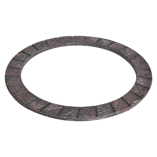 恩祥高速绞线机摩擦片刹车片张力片石棉铜丝束丝束线机耐磨片电缆