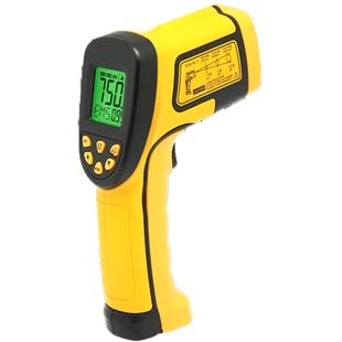 希玛工业红外线测温仪750度手持测温探温枪点温计AS852B/AR852B+